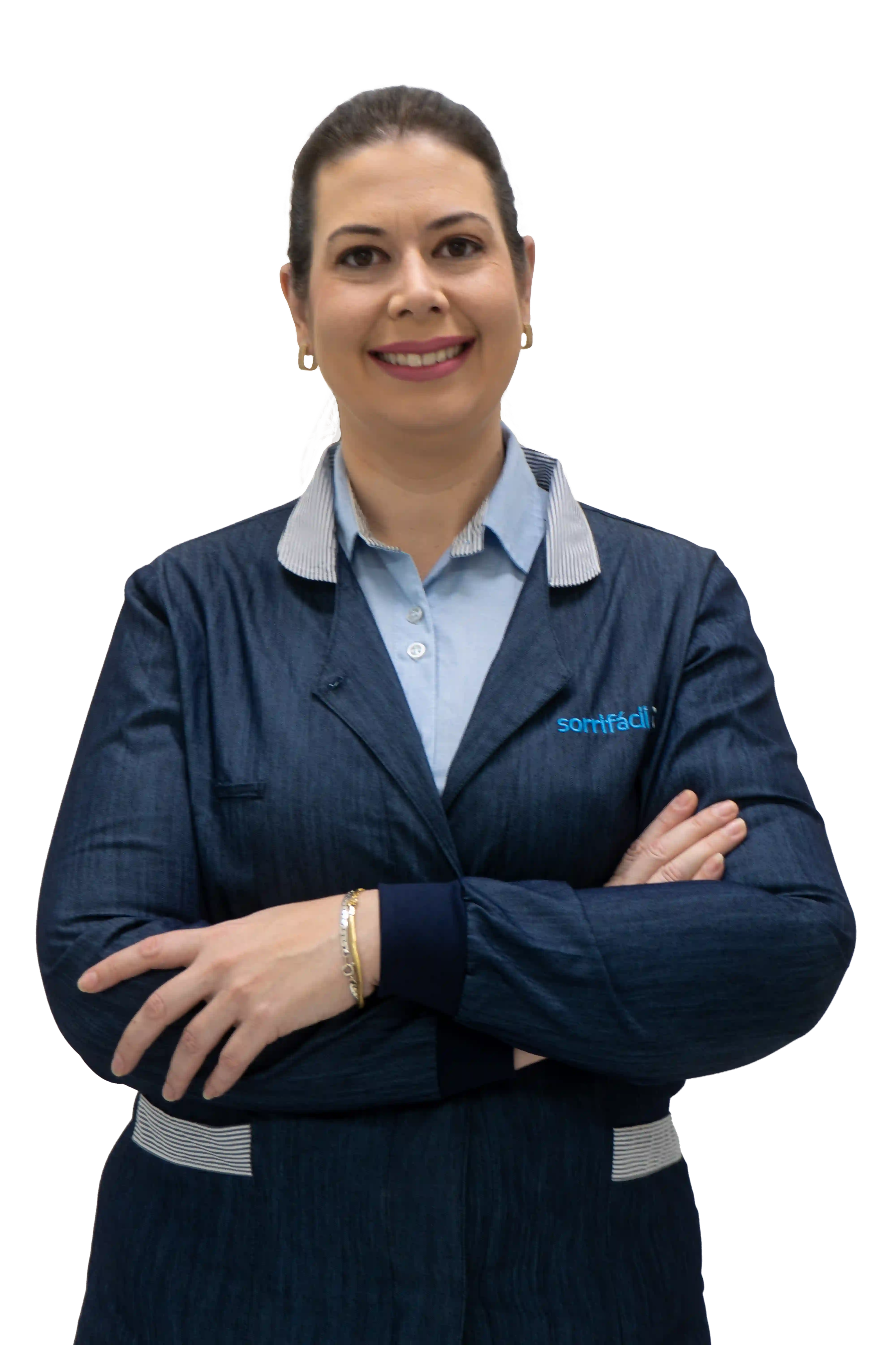 Dra. Catiane Telles - Sorrifácil